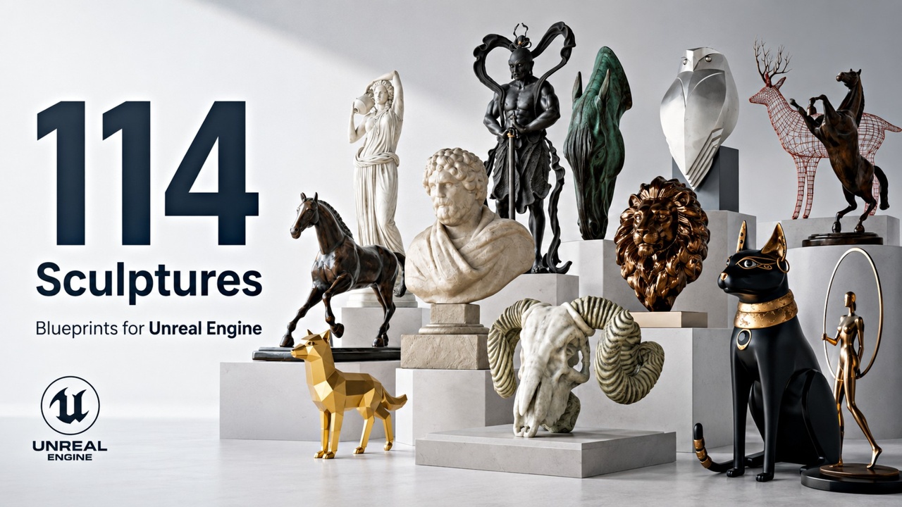Media 1 for listing Infinity Sculptures - statue Megapack