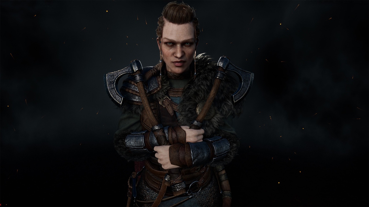 Media 1 for listing Viking Girl