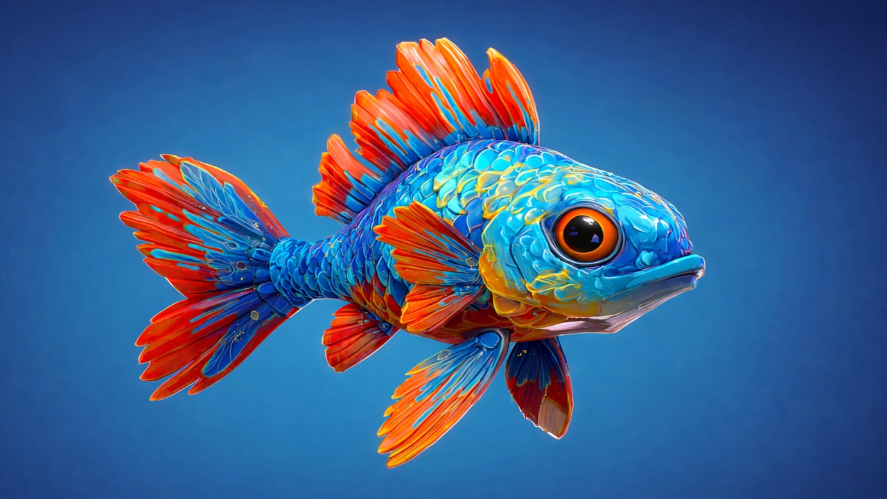 Media 1 for listing Free Fish 🐟