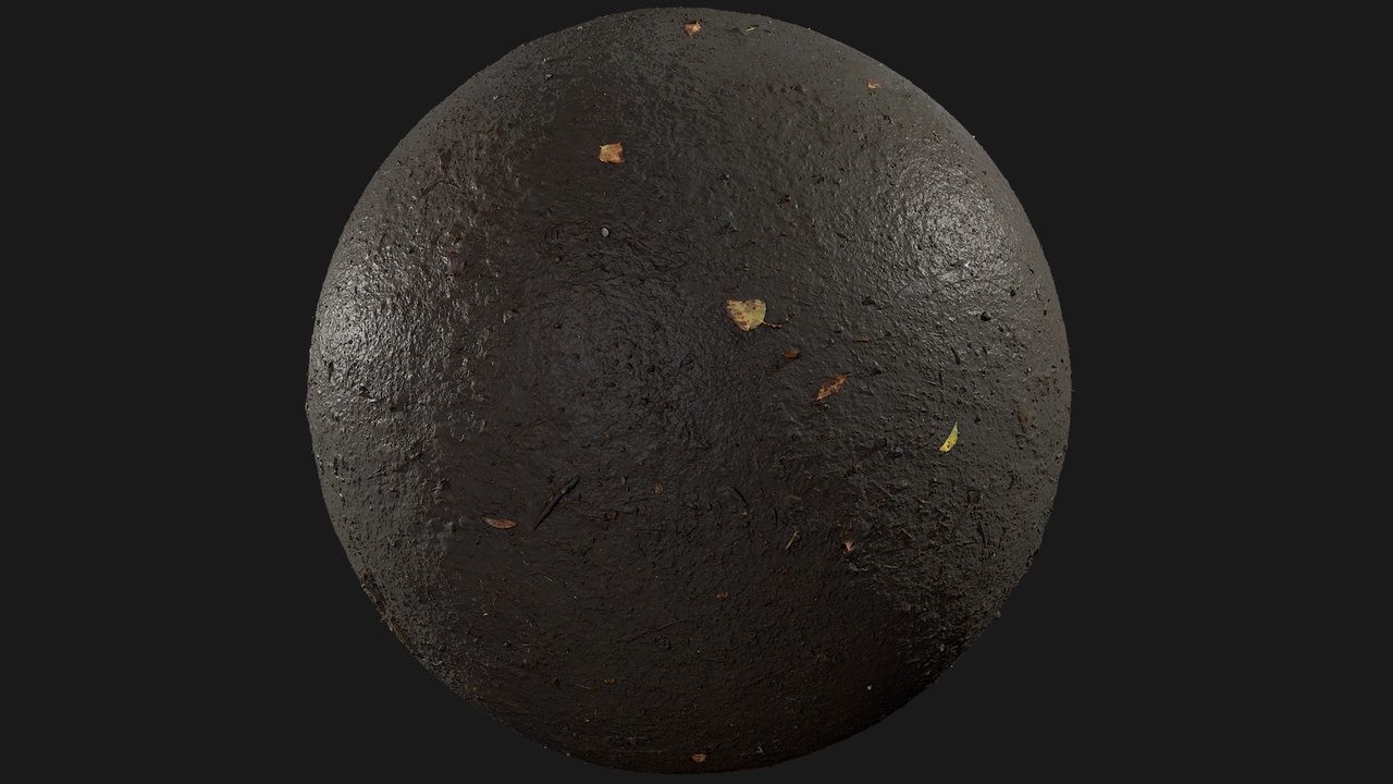 Media 1 for listing Mud (Y86f8d)