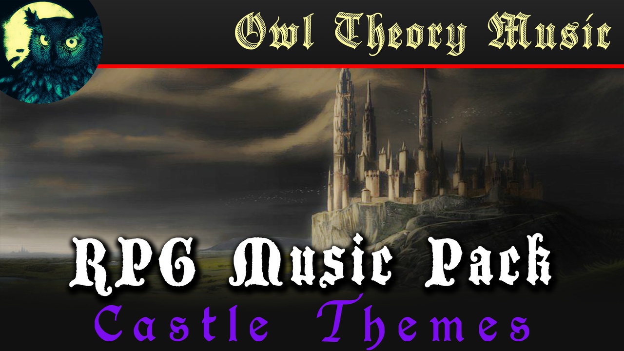 Media 1 for listing RPG Music Pack: Castle Themes