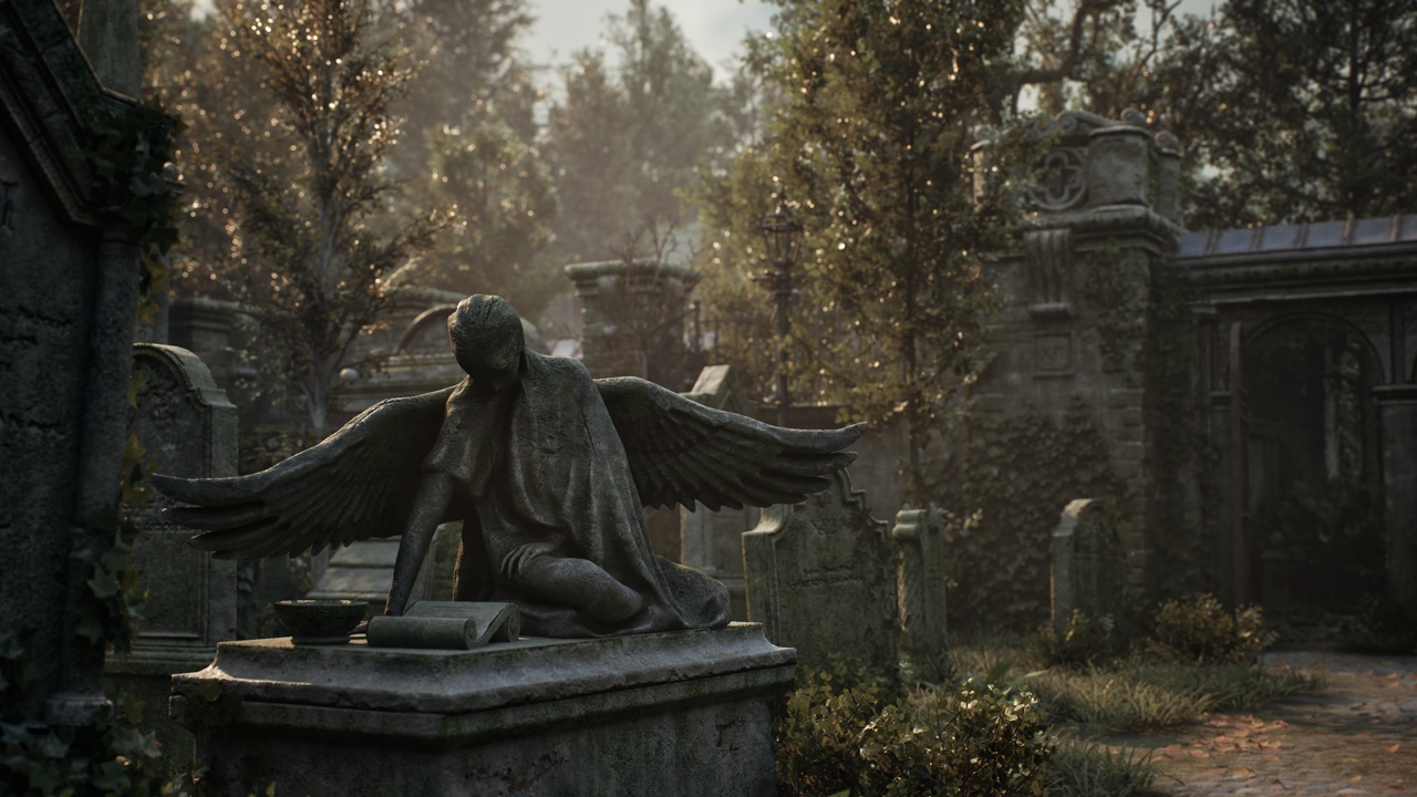 Media 1 for listing Gothic Cemetery