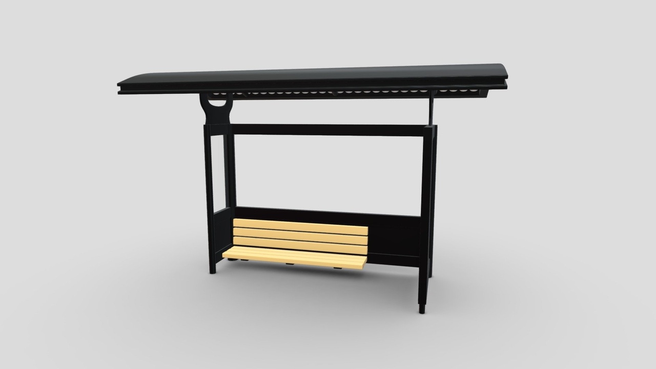 Media 1 for listing Bus Stop Shelter 6