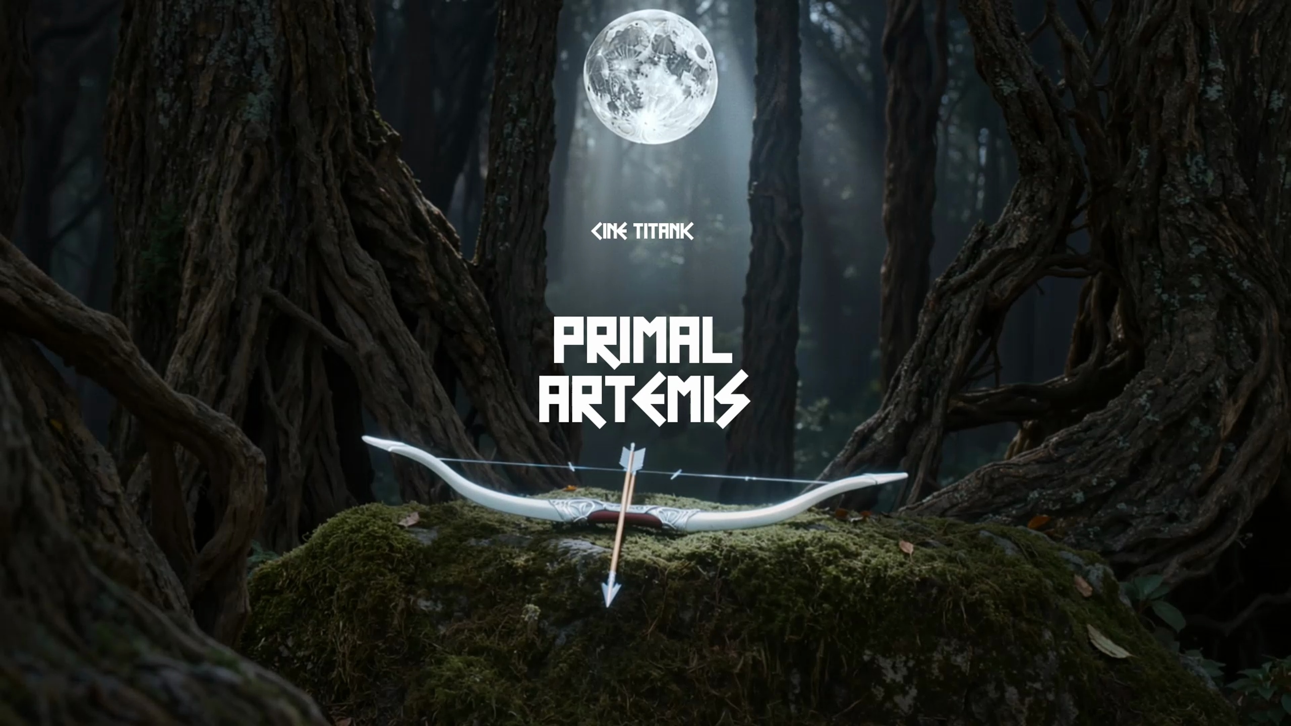 Media 1 for listing Primal Artemis / Cine Titanic