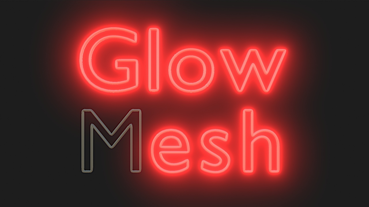 Media 1 for listing GlowMesh Pro - Dynamic Emissive Lights