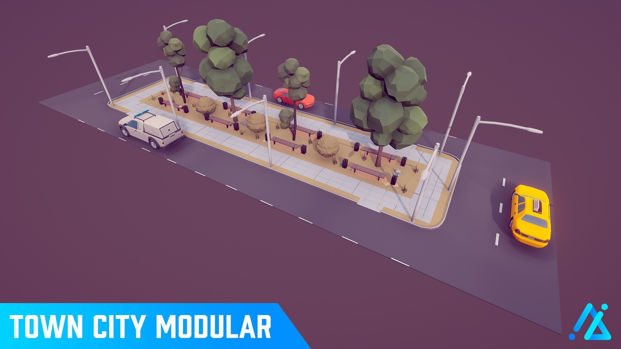 Media 1 for listing POLY - Town City Modular