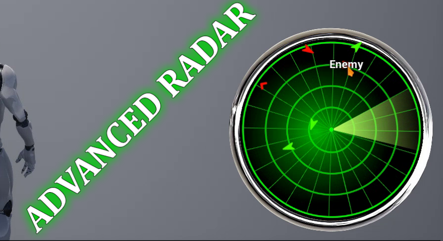 UMG Radar | Fab