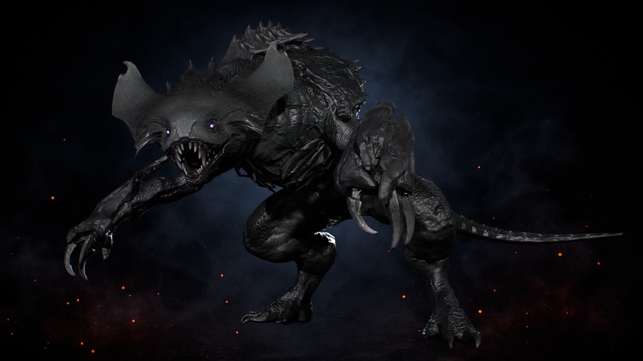 Media 1 for listing Dragon Demon