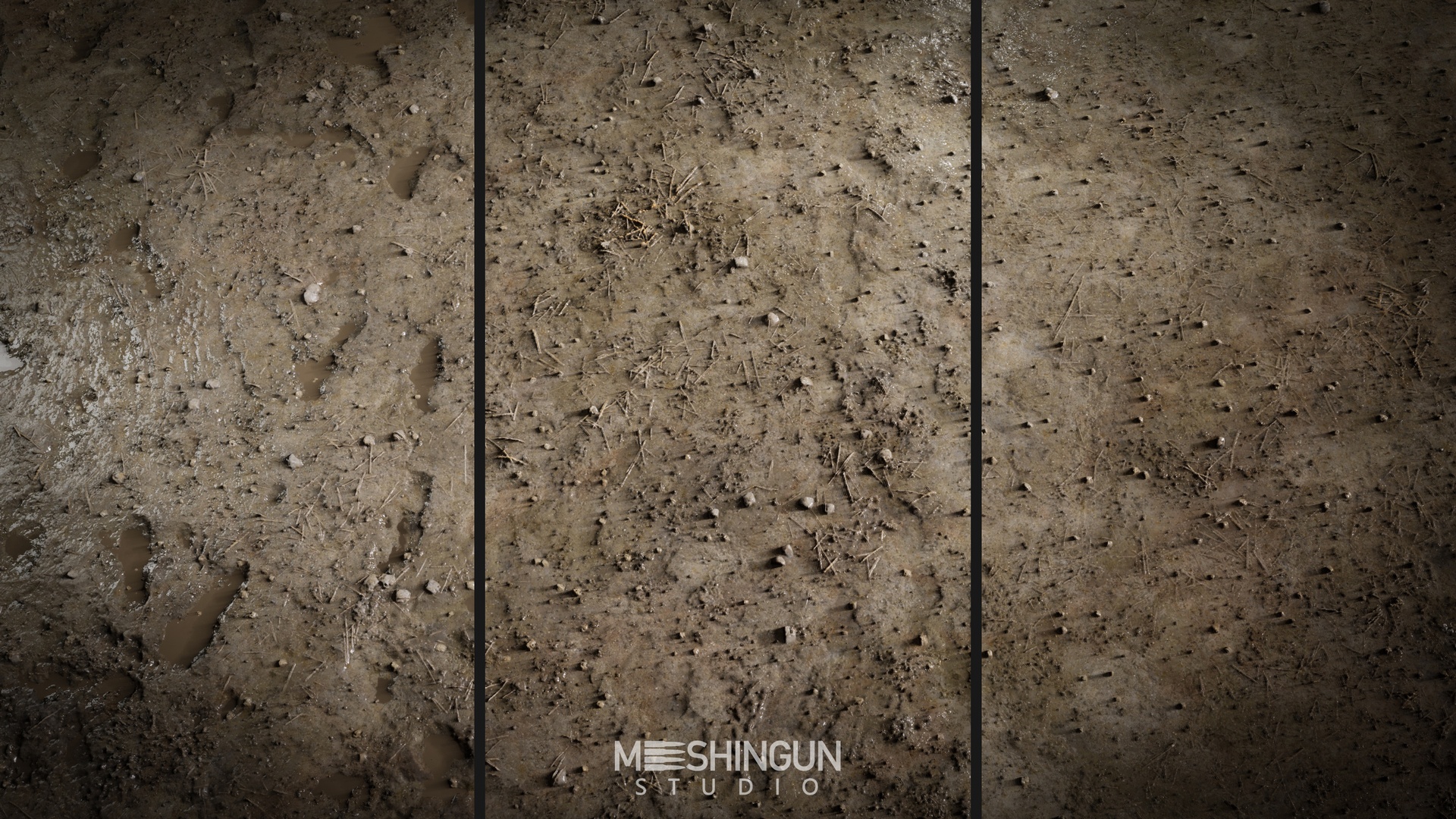 Media 1 for listing [TX] Soil Mud 01
