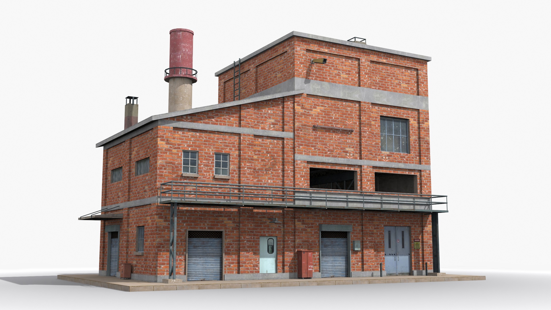 Media 1 for listing Factory_xx17