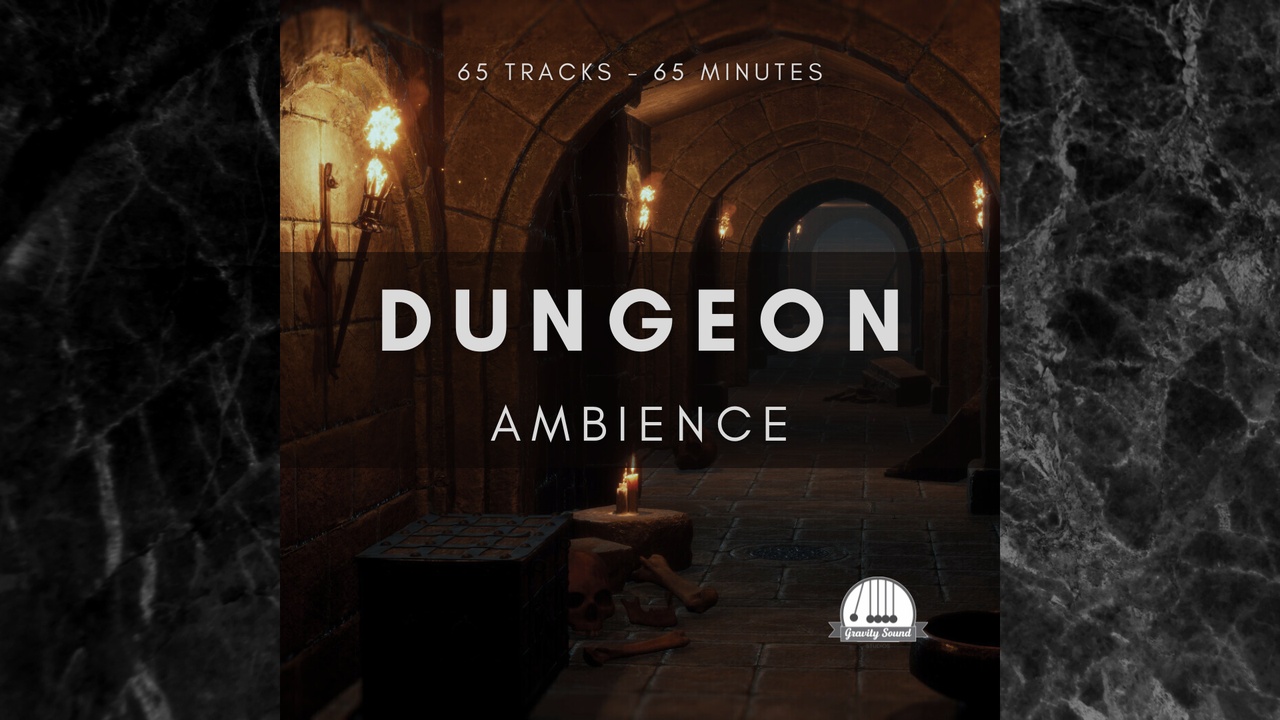 Media 1 for listing Dungeon Ambience
