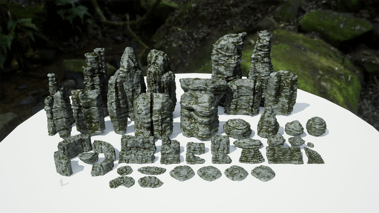 Media 1 for listing Rocks and Cliffs