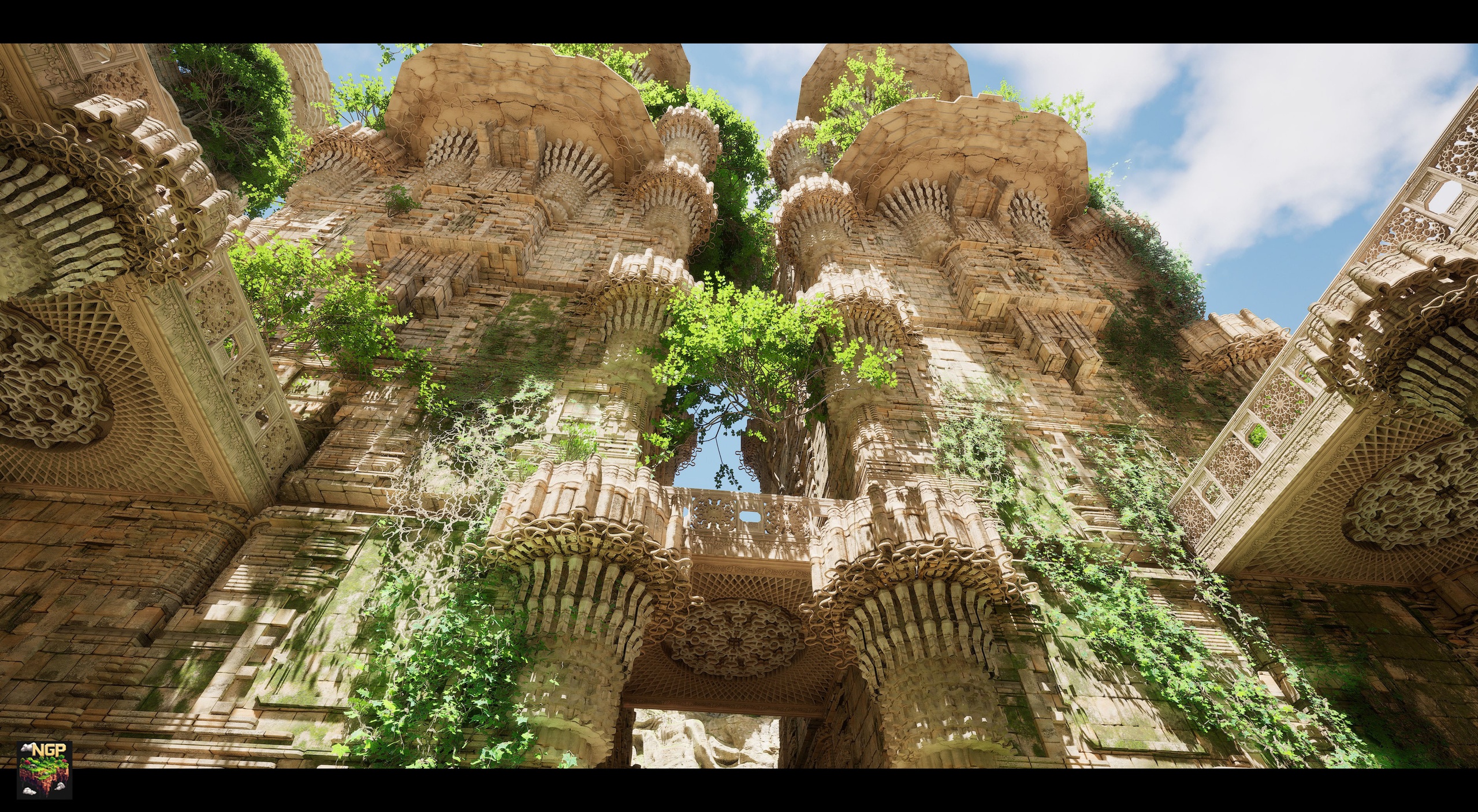 Media 1 for listing The Ruins of Solis Temple