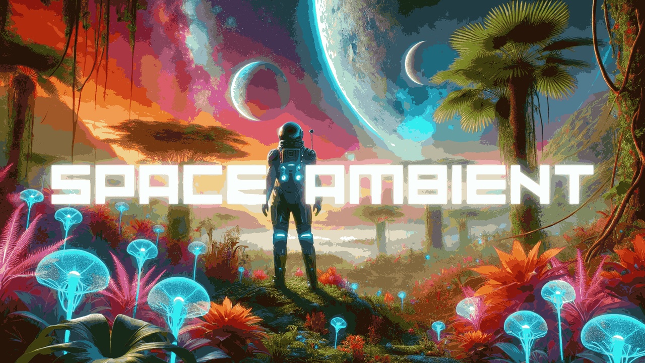 Media 1 for listing Space Ambient Vol.3