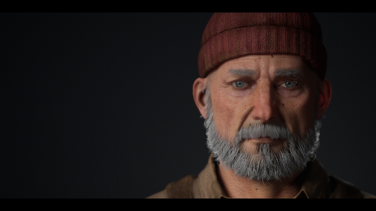 商品 Survival NPC - Hank "Murph" Murphy 的媒体 1