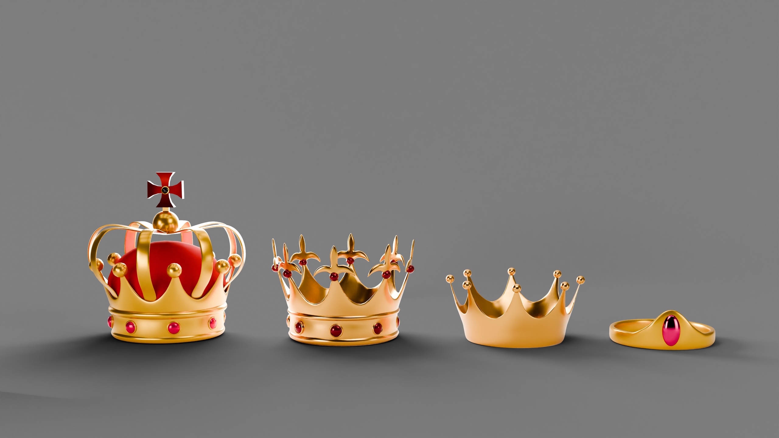 Media 1 for listing Royal Crown Pack