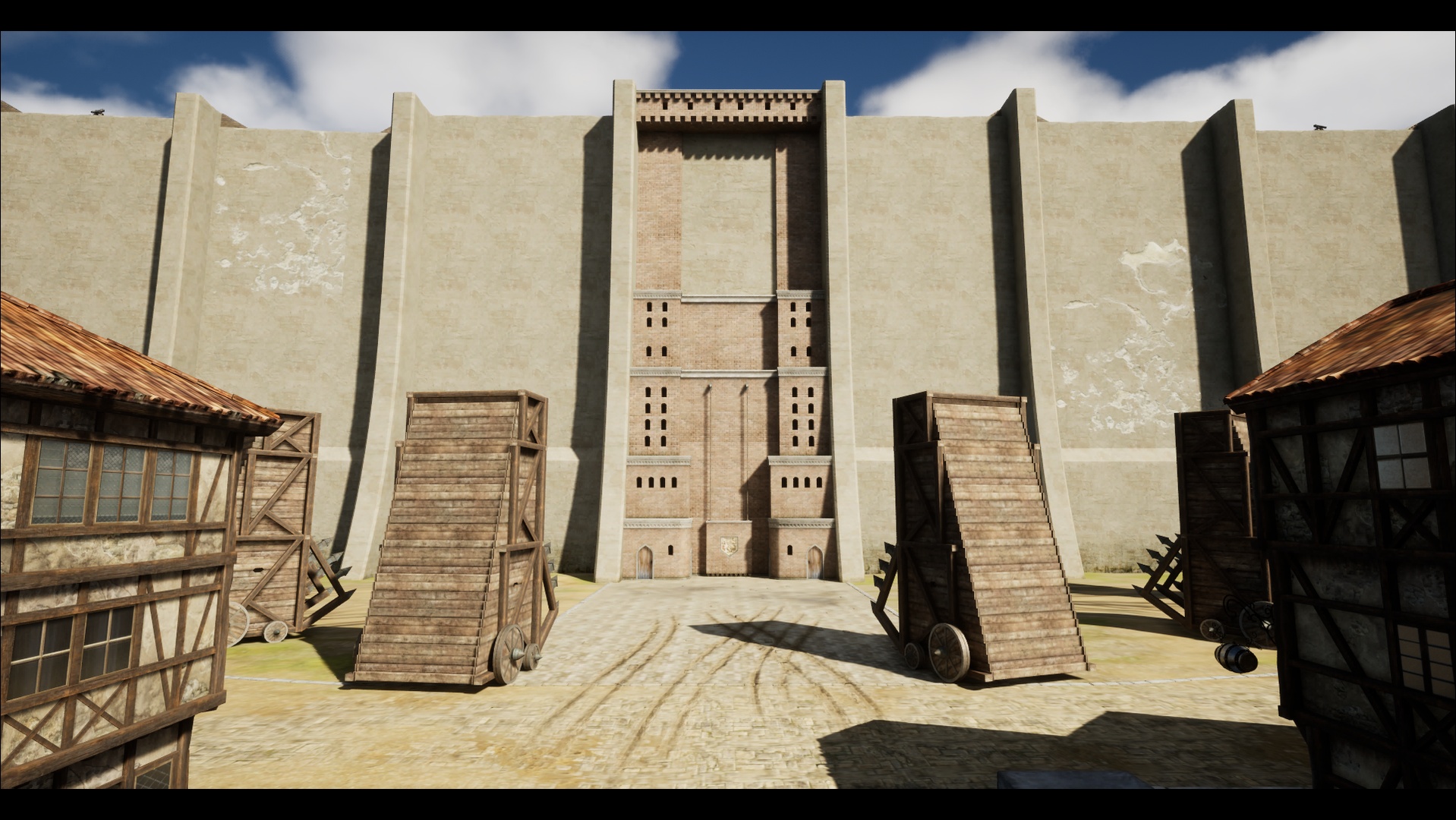 Media 1 for listing Trost - Medieval Village