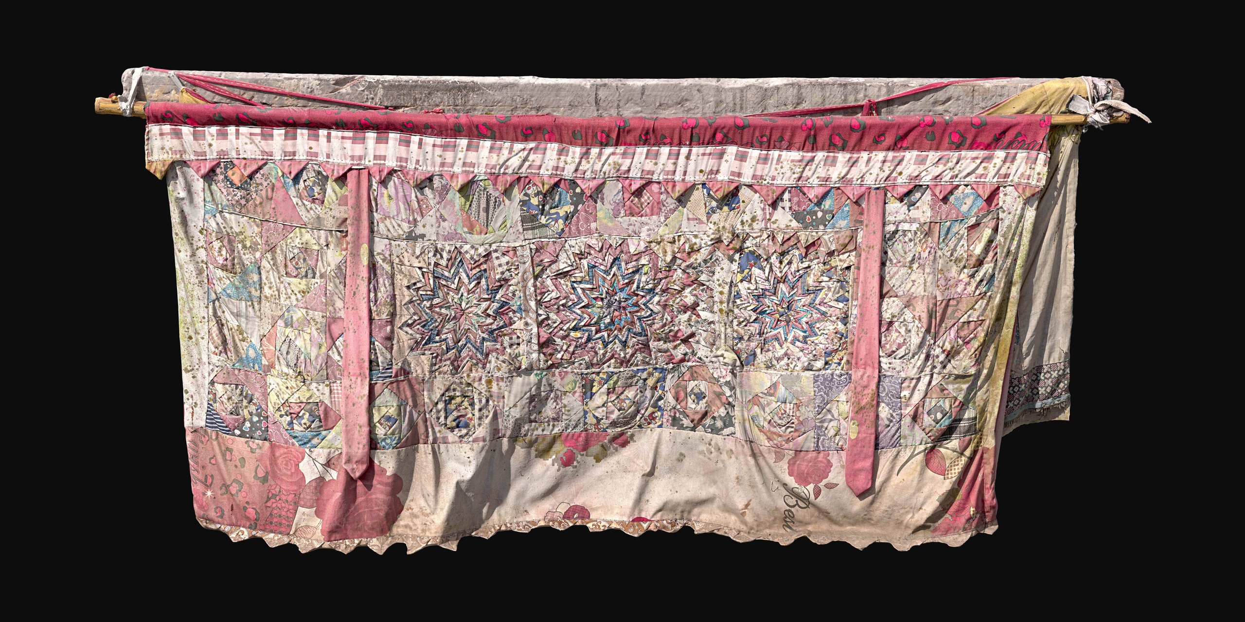 Media 1 for listing Altar Cloth Drape