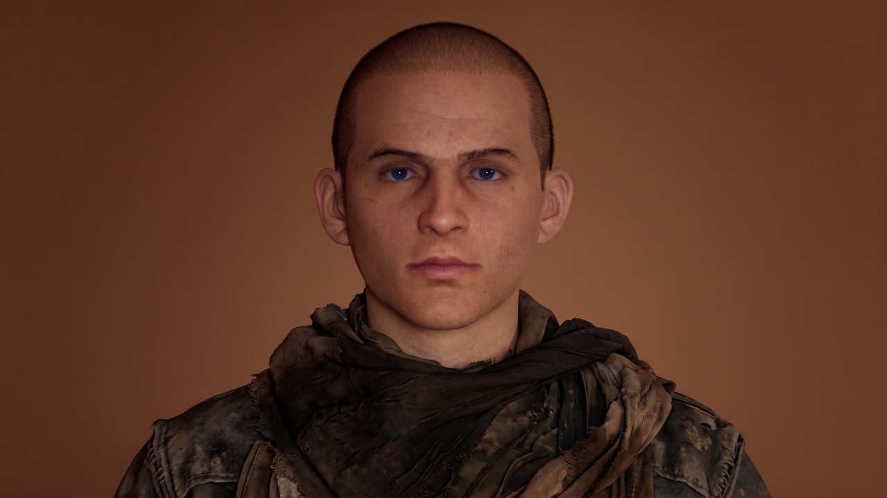Media 1 for listing The Young Duke (Paul Atreides - Duke of Arrakis - Dune 3 - Timothée) │ Metahuman