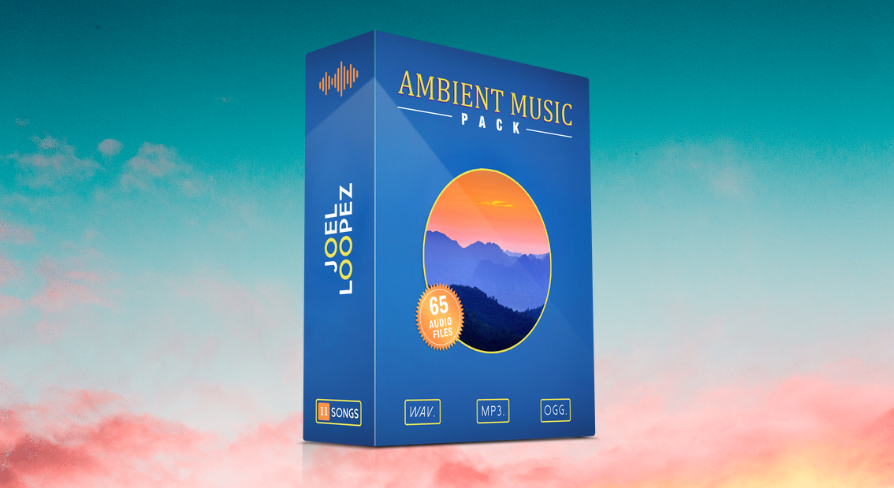 Ambient Music Pack | Fab