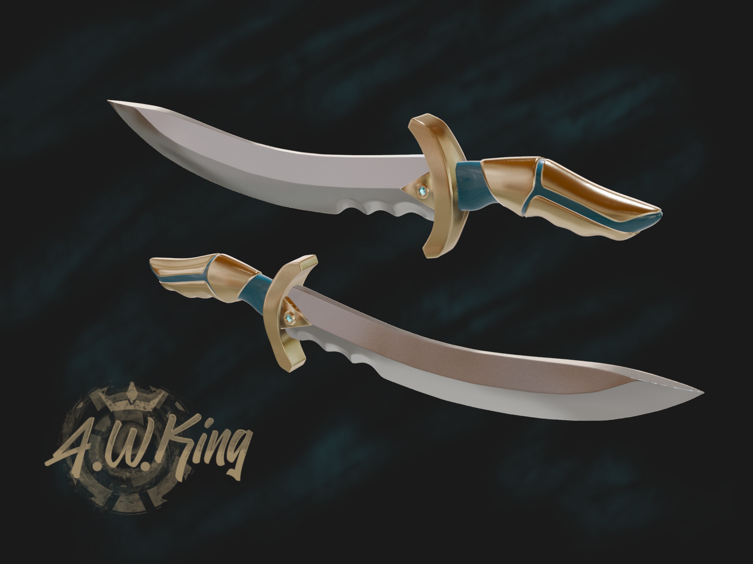 Media 1 for listing Sword Design
