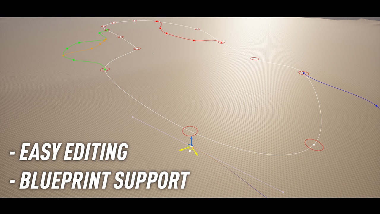 Media 1 for listing Hierarchical Splines