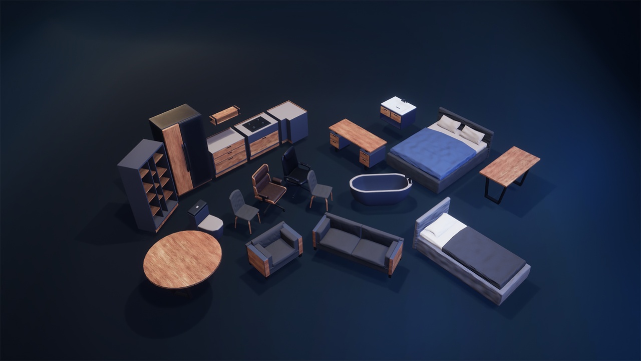 Media 1 for listing Modern Furniture