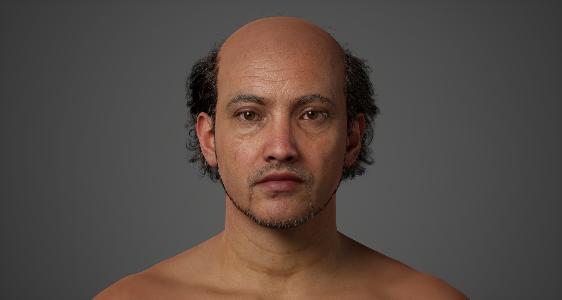Media 1 for listing Gareth - Editable MetaHuman Character Preset
