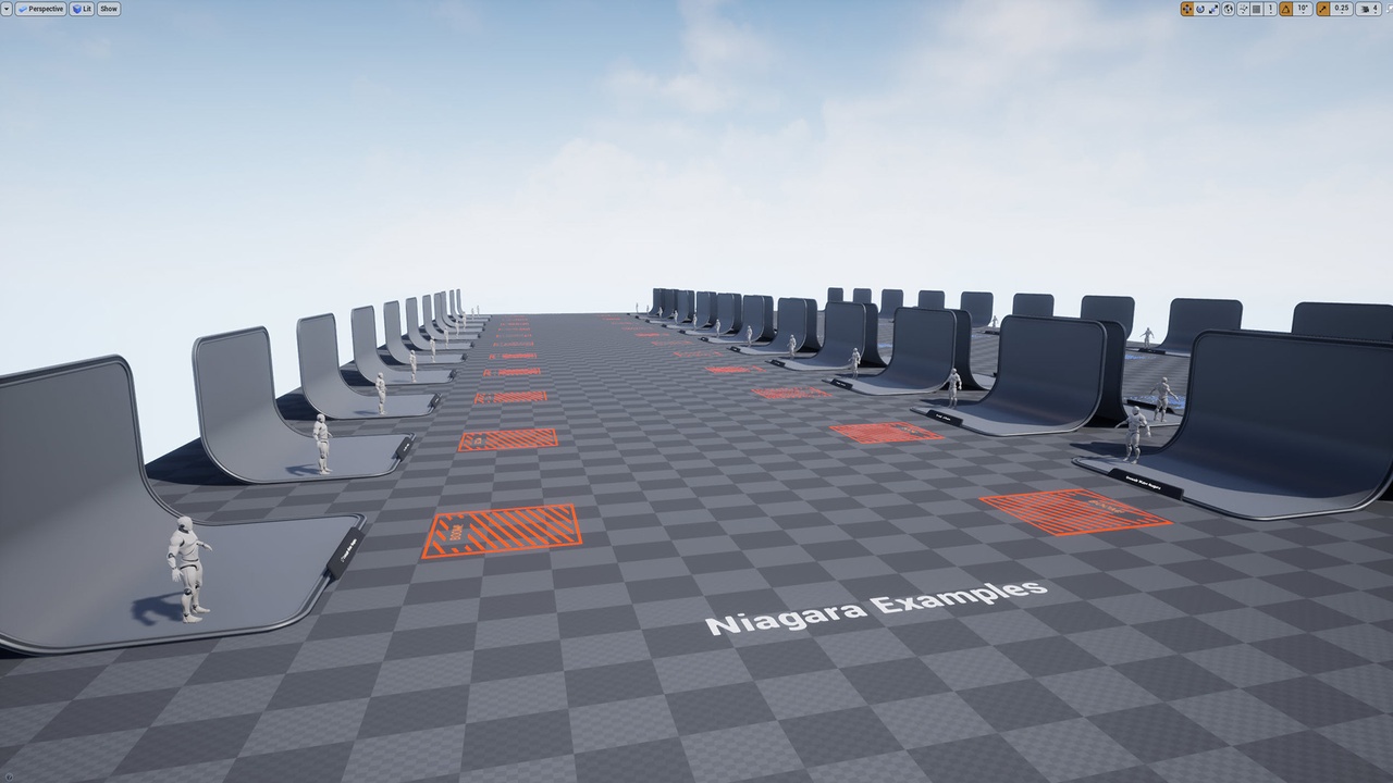Media 1 for listing VFX Grenade Pack