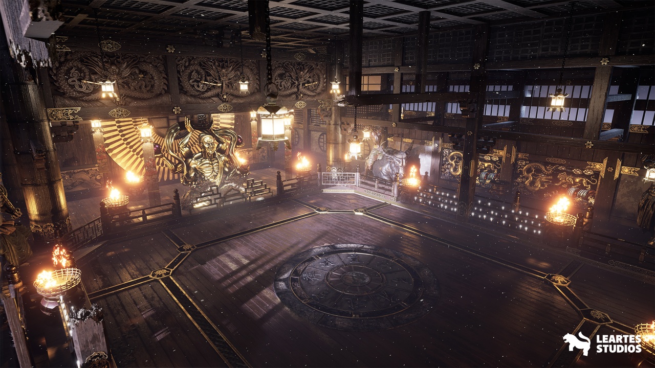 商品 Fighting Stage Environment ( Fighting Stage Environment Fight Stage Fighting ) 的媒体 1