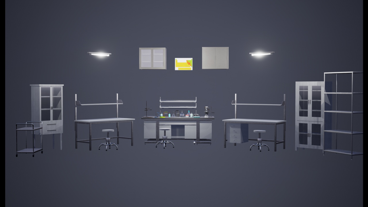 Media 1 for listing Laboratory Equipment - 36 Asssets