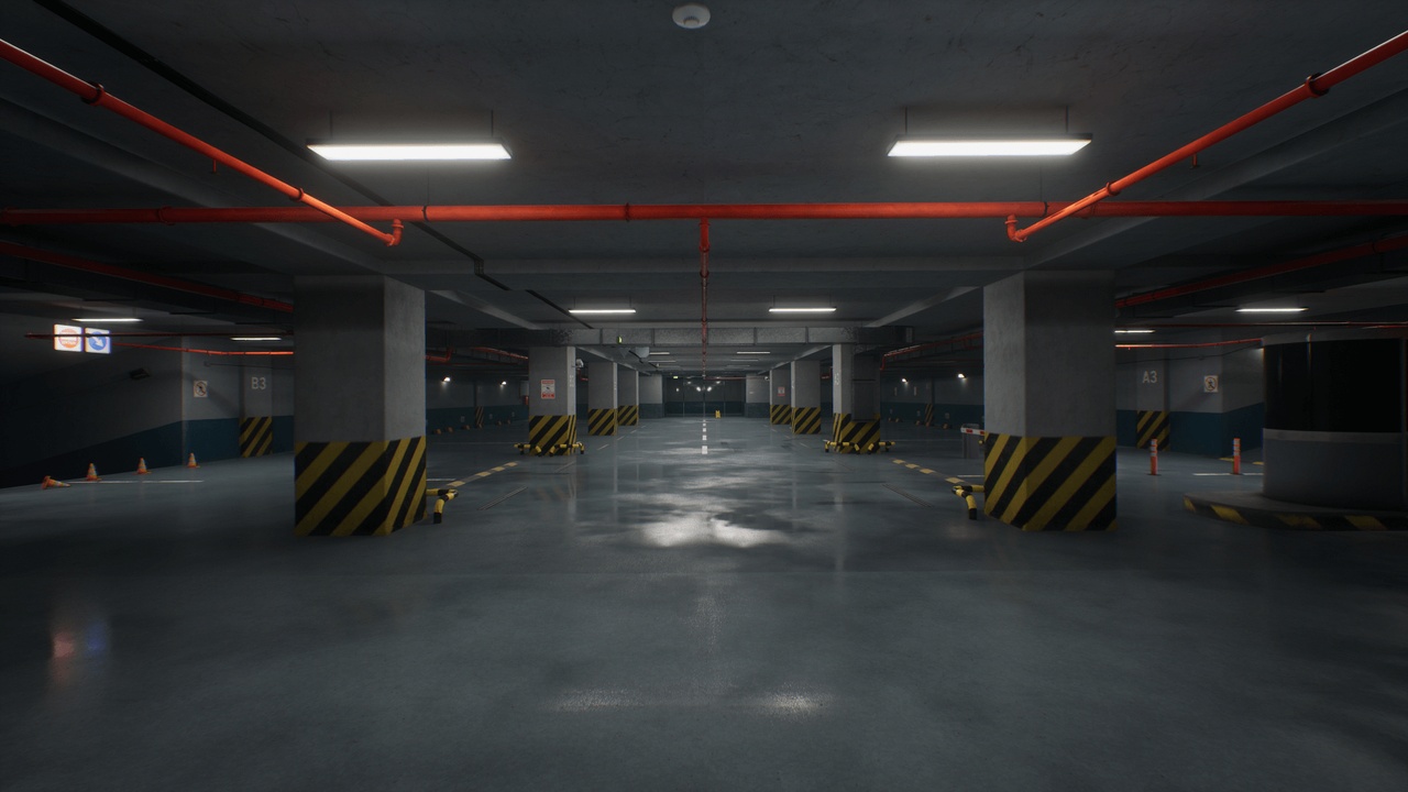 Media 1 for listing QA Modular Parking