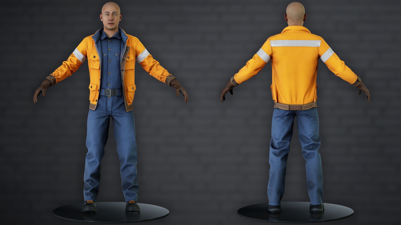 出品Worker 1のメディア1