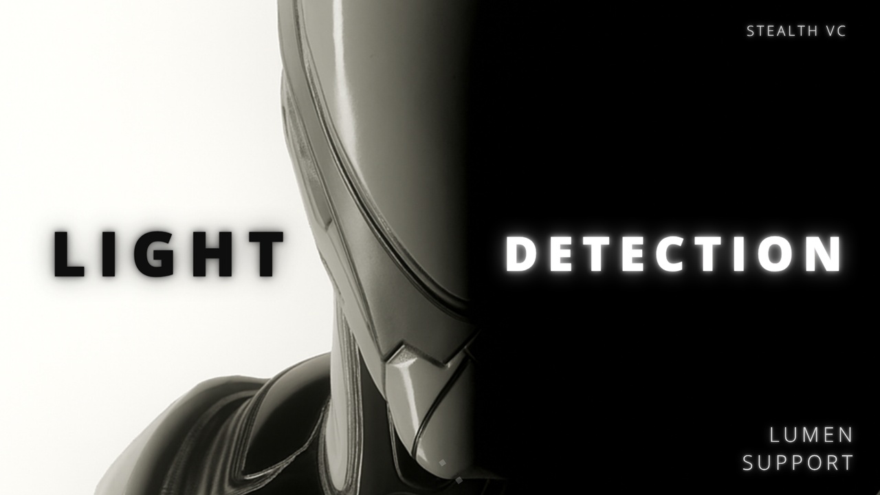 Media 1 for listing 👁️ Stealth VC 👁️ - Light Detection Component