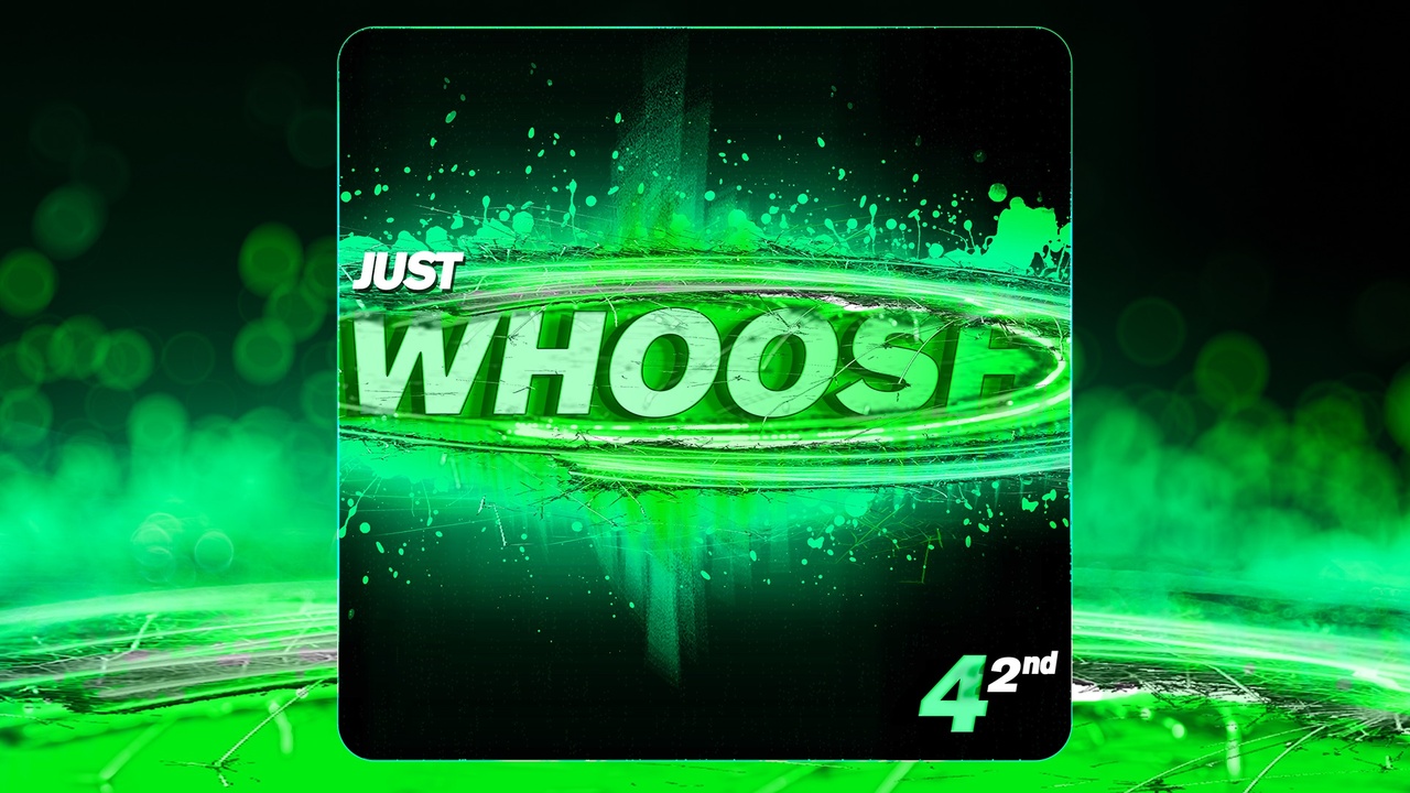 Media 1 for listing Just Whoosh 4 - 2nd Strike