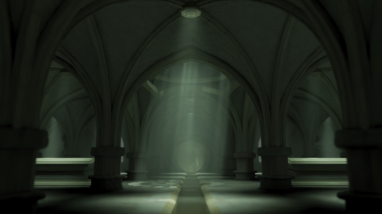 Media 1 for listing Gothic Underground Environment