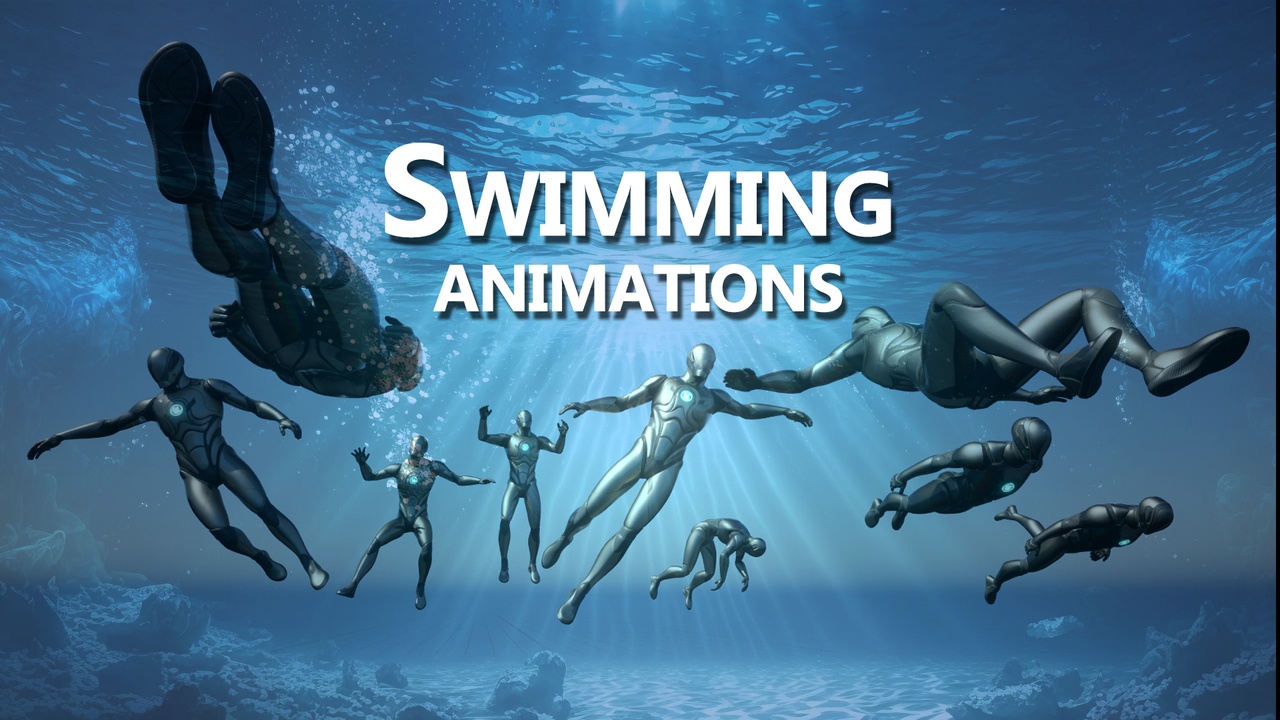 商品 Swim | Animations 的媒体 1