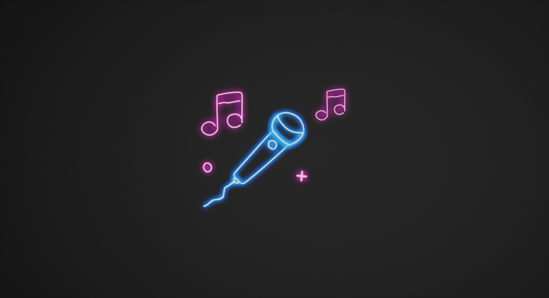 Media 1 for listing Neon Icons - Big Niagara Animated Icons Pack