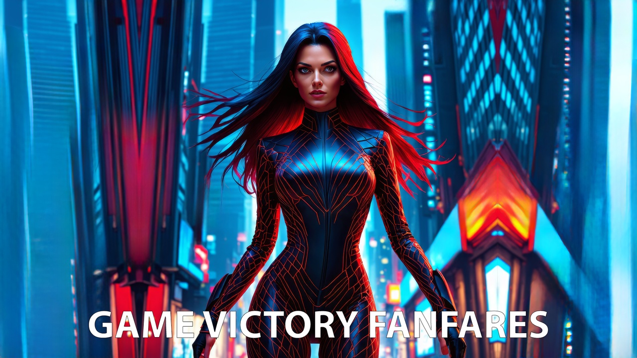 Media 1 for listing Game Victory Fanfares