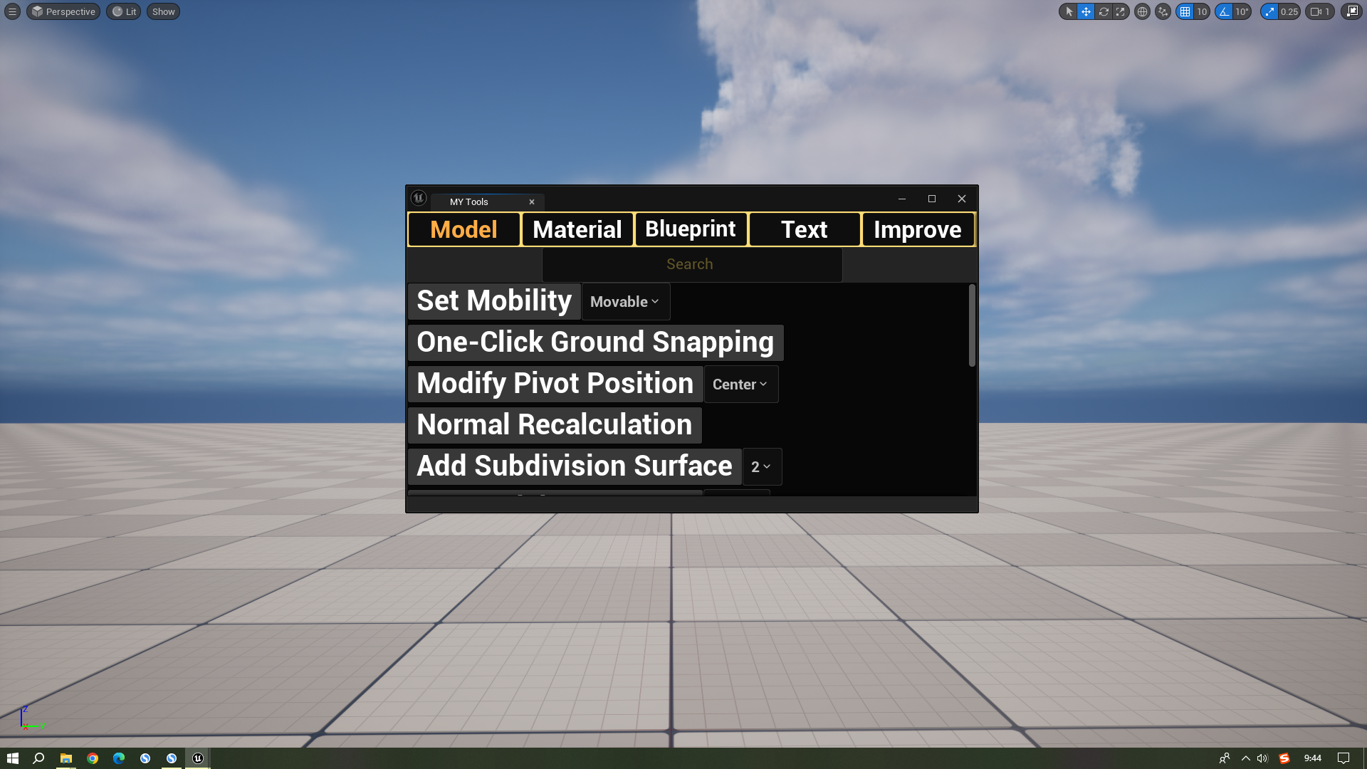 Engine Toolkit--Dan Tools | Fab