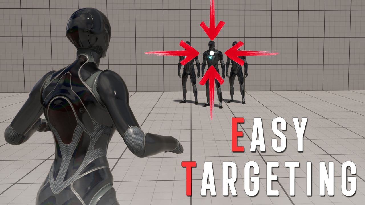 Media 1 for listing Easy Targeting