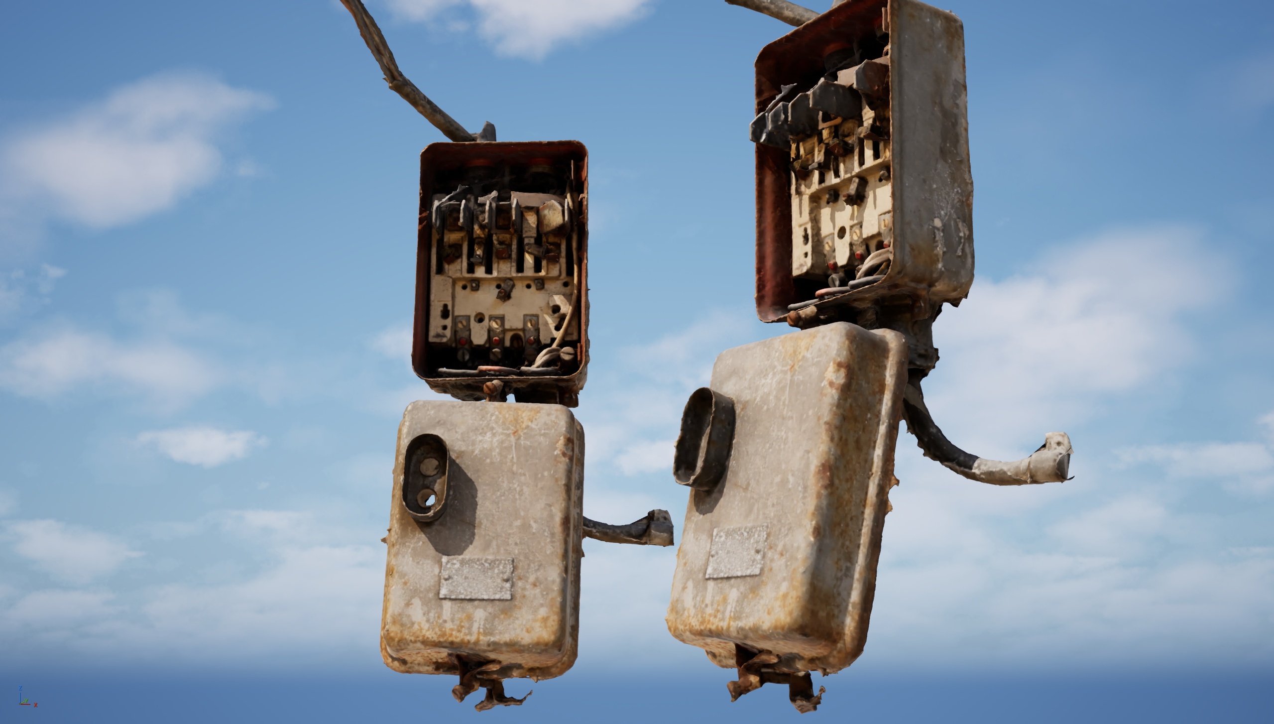 Media 1 for listing Industrial Box G