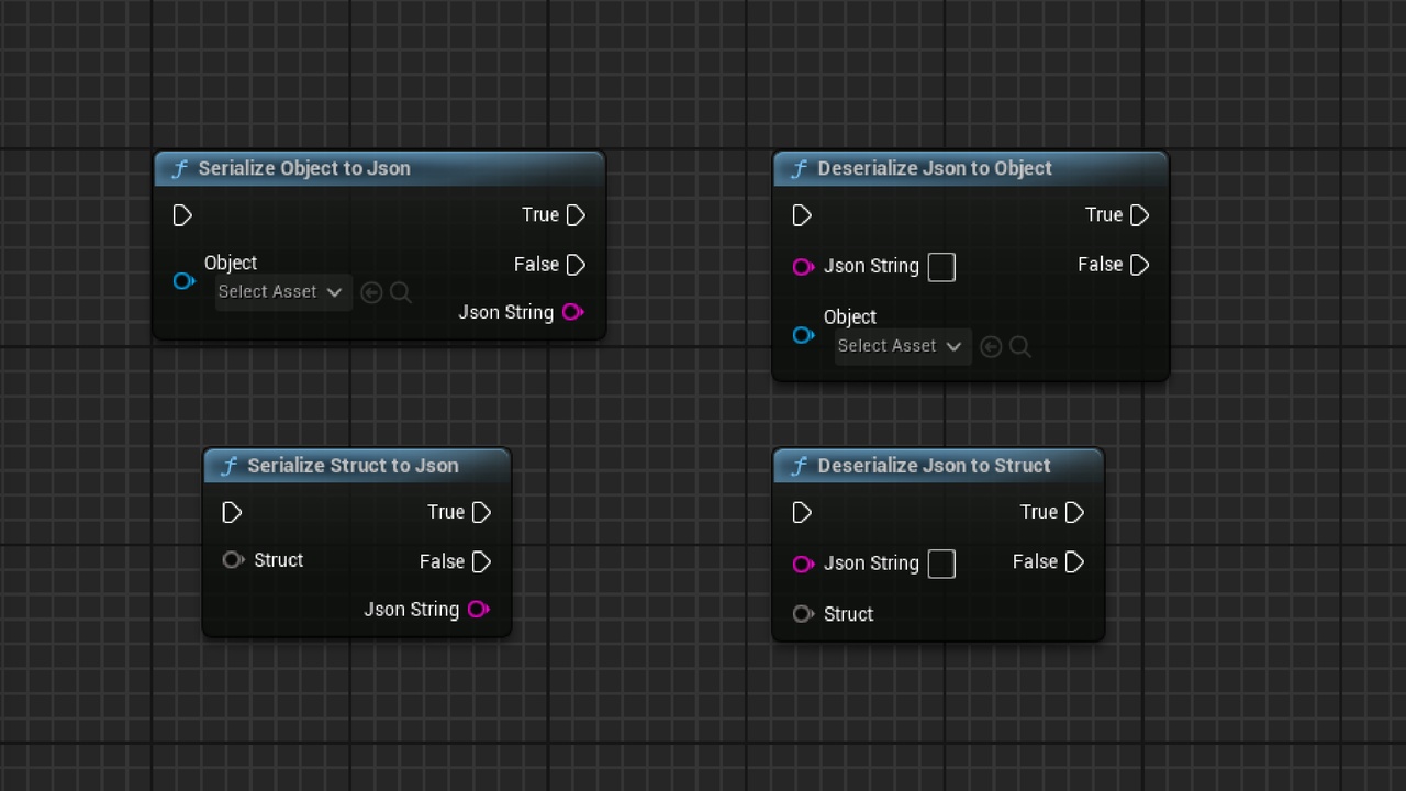 Media 1 for listing Json Save Game