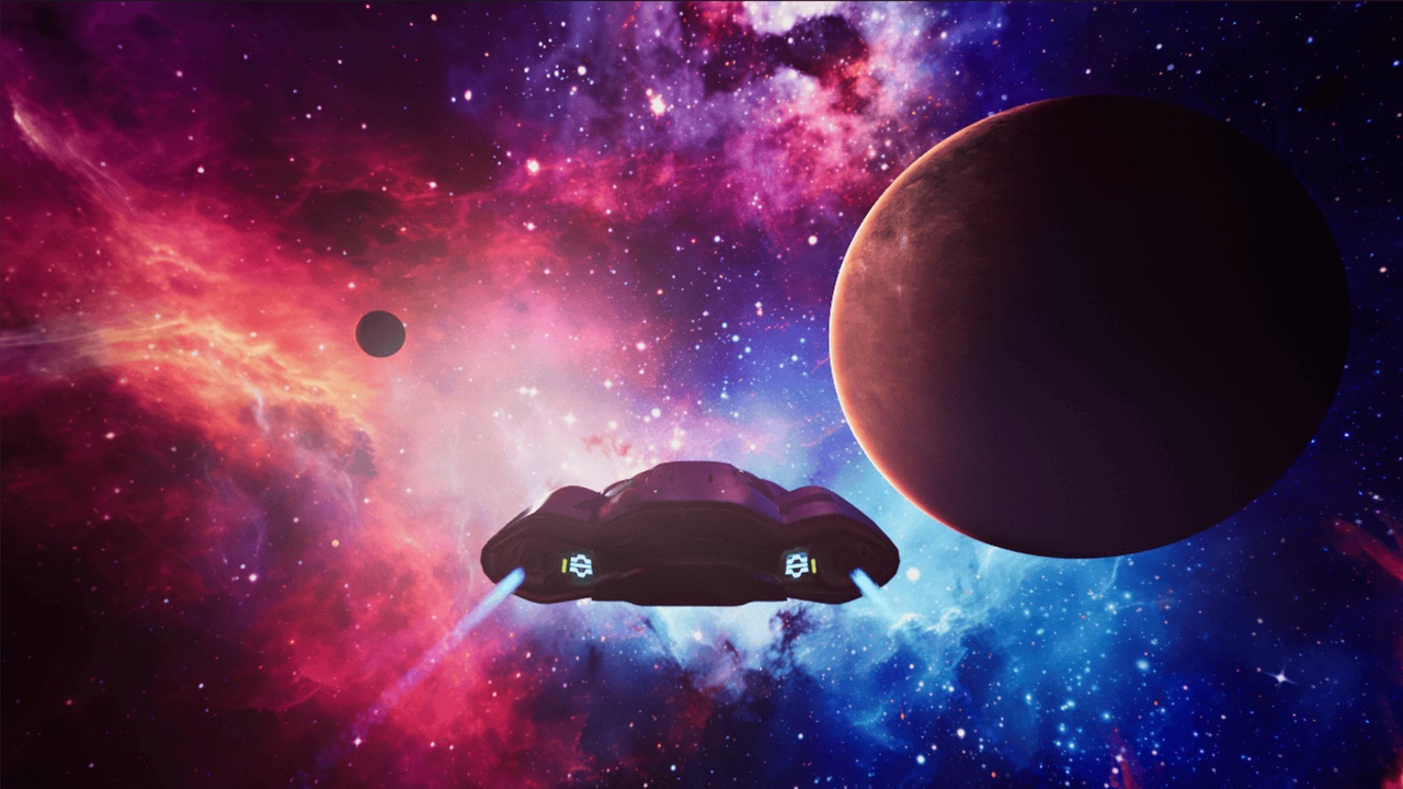 Media 1 for listing Space Exploration Game
