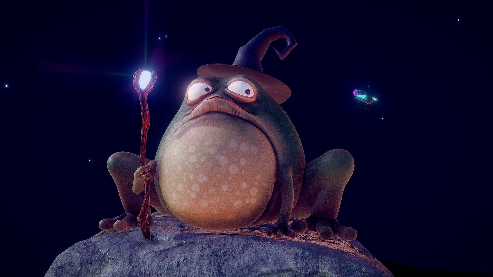 Magic Frog | Fab