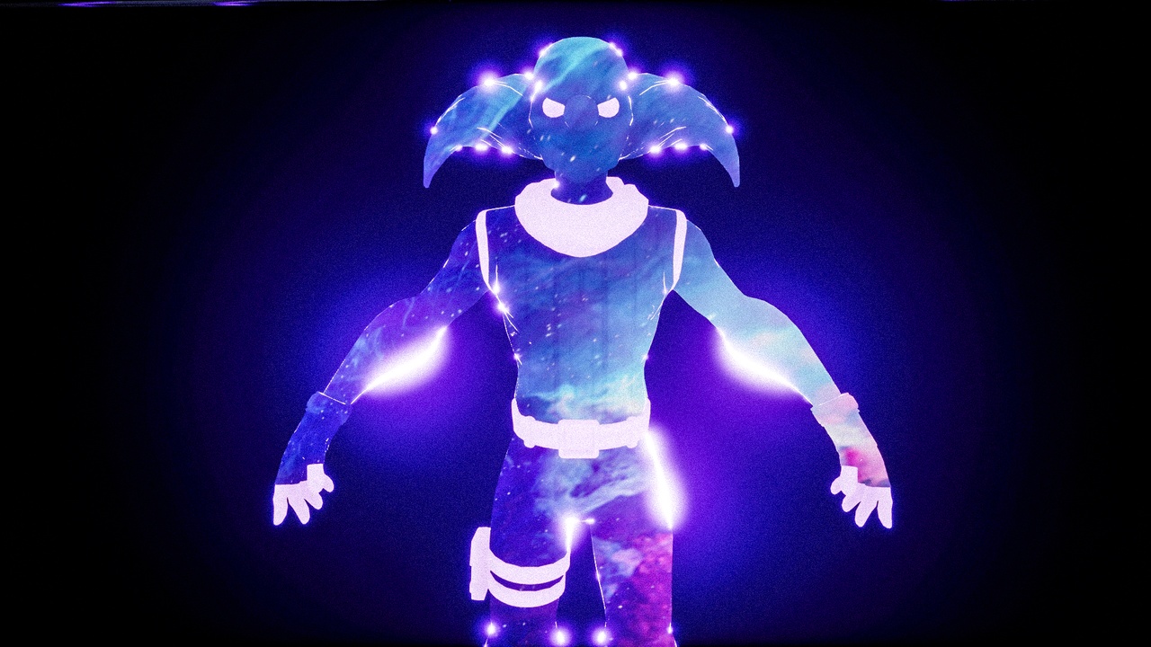Media 1 for listing Galaxy Battle Clown
