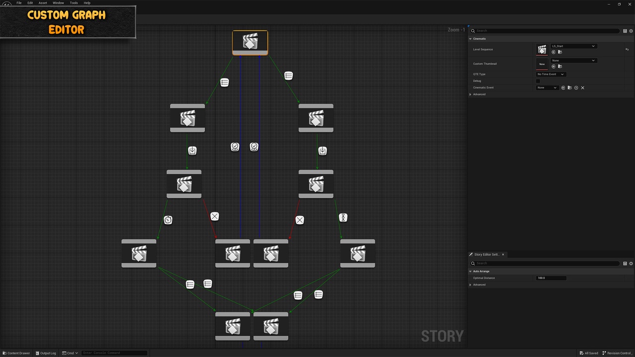商品 Advance Interactive Story 的媒体 1