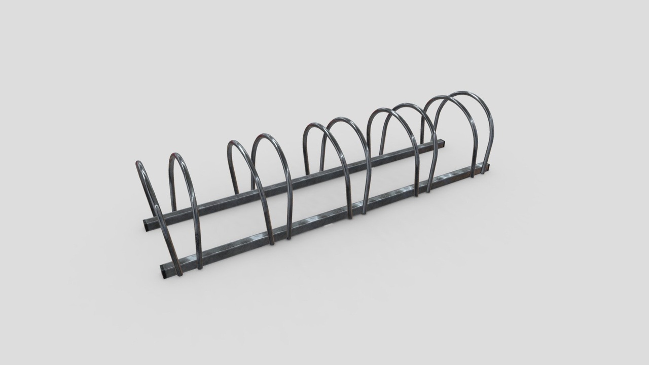Media 1 for listing CC0 - Bicycle Stand 4
