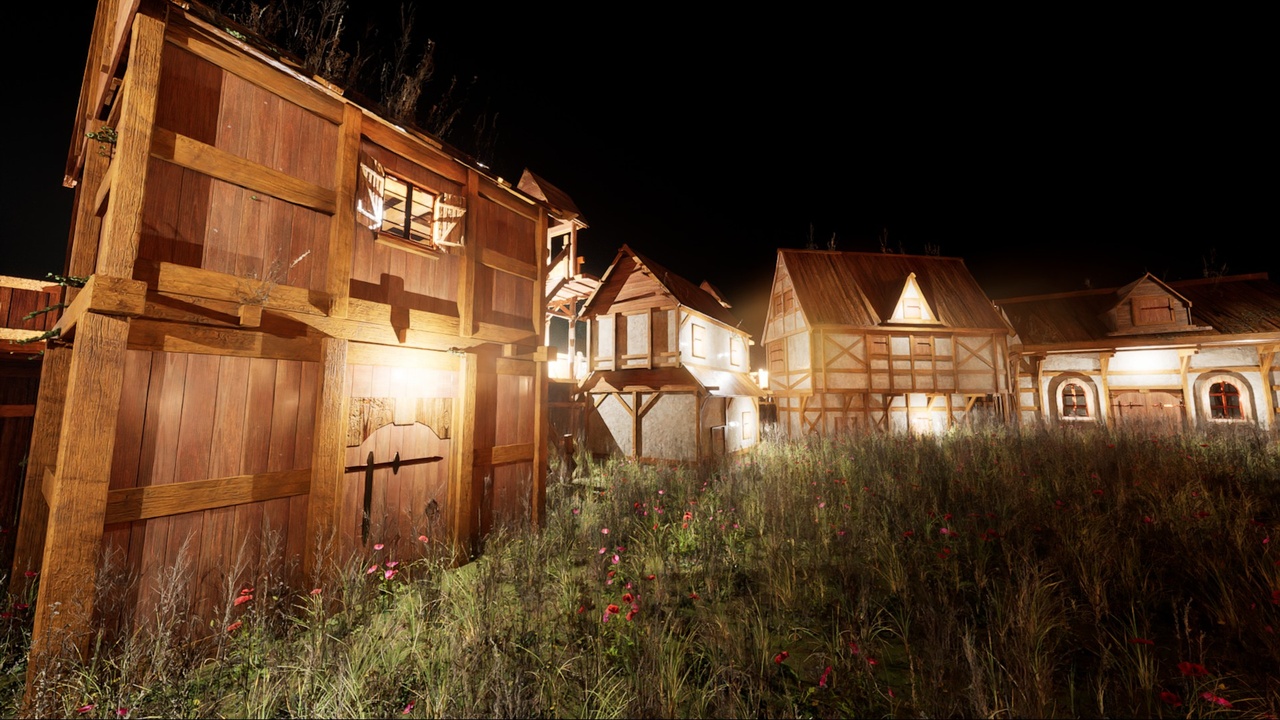 Media 1 for listing Medival village