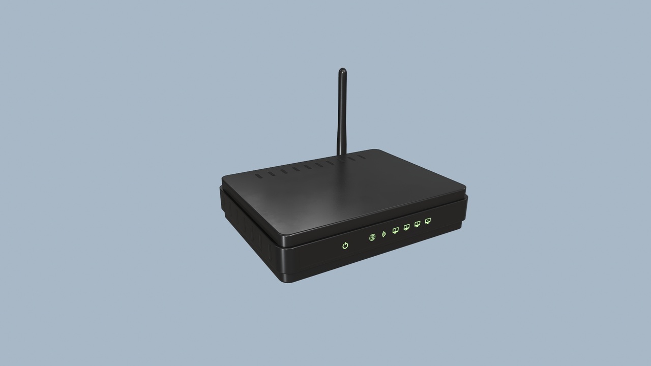 Media 1 for listing Wi-Fi Router